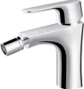 Bidetarmatur Einhebel Wasserhahn für Bidet chrom Produktbild-Vorschau 1