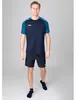 Jako Allround Shorts Herren - Marine / Neongelb Produktbild-Vorschau 10