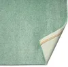 Teppich Wohnzimmer Kurzflor Einfarbig für Schlafzimmer Produktbild-Vorschau 5