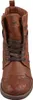Mustang Damen Boot Stiefelette Prägemuster 7-Loch-Schnürung Produktbild-Vorschau 28