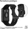 imoshion Bracelet en silicone pour la Huawei Watch Fit - Voir les images du produit 4