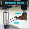 Hydraulické čerpadlo pro kadeřnické křeslo 11 cm Náhradní Náhled obrázku produktu 5