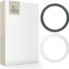 Tech-Protect Magmat Magsafe 2 Sztuki Czarna Srebrna Do Podgląd zdjęcia produktu 8