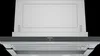 A product shot of a Siemens range hood against a black background. Voir les images du produit