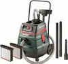 A Metabo ASR 50 L SC vacuum cleaner with accessories and filters. Produktbild-Vorschau