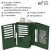 RFID Damen Geldbörse Portemonnaie Geldbeutel Damenbörse Produktbild-Vorschau 4