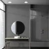 Vera LED Deckenleuchte 22 cm 18W IP65 weiß Produktbild-Vorschau 3