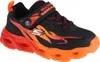 Skechers Thermo-Flash - Heat-Flux - Schwarz / Rot Synthetik Produktbild-Vorschau 1