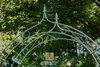 Arc de roses ALEX Lilie Spitze 180 cm rouille noble Voir les images du produit 6