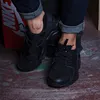 Nike Huarache Run Gs 654275-016 Kinderschuhe, Schwarz, Produktbild-Vorschau 17