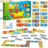 ALEXANDER Dominoes Pets vzdělávací hra 4+ Náhled obrázku produktu 1