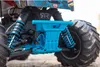 Arrma Gorgon 4x2 Mega 550 Monster Truck RTR 1:10 Blu Anteprima dell’immagine prodotto 10