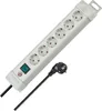 Brennenstuhl Premium-Line Steckdosenleiste 6-fach lichtgrau Produktbild-Vorschau 4