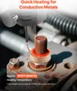 Set von 10 magnetischen Induktionsheizspulen Produktbild-Vorschau 4
