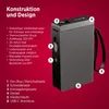 Olympia Etikettendrucker P 22 schwarz Produktbild-Vorschau 10
