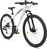 Nogan Gravel PRO+ Mountainbike 29 Zoll Small Arctic White - Produktbild-Vorschau 2