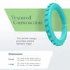 Bracelet à mâcher Ark Therapeutics, jouet sensoriel rouge Voir les images du produit 2
