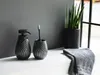 WENKO Bad-Accessoire Set Mod. Idro Anthrazit, 2-tlg., Produktbild-Vorschau 5