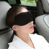 Opaska Na Oczy Do Spania Zaciemniająca Maska 3D Podróżna Podgląd zdjęcia produktu 2
