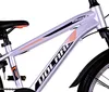 Volare Cross Kinderfahrrad - Jungen - 20 Zoll - Silber - 6 Produktbild-Vorschau 7