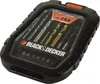 Black & Decker A7186-XJ, Wiertarka, Zestaw wierteł, Twarde Podgląd zdjęcia produktu 9