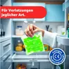 2x compresse fredde e calde -  GERMANY - Set di cuscinetti Anteprima dell’immagine prodotto 5