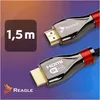 REAGLE Câble HDMI 2.1 GAMING 8K 4K 120Hz pour XBOX X PS5 Voir les images du produit 9