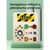 Montessori senzorická hračka z dreva – Busy Board pre deti Náhľad obrázku produktu 3