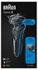 Braun 51-B1000s, Folienschaber, Schwarz, Blau, Schwarz, Produktbild-Vorschau 14