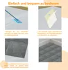 Podłoga PVC Jopassy - płytki samoprzylepne - efekt betonu - Podgląd zdjęcia produktu 6