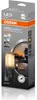 The image shows the packaging of an OSRAM LEDguardian truck flare warning light. Produktbild-Vorschau