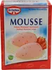 Dr Oetker Mus o smaku truskawkowo-rabarbarowym 1kg Podgląd zdjęcia produktu 1