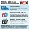 THERM BOX 80W Styroporbox 80 Liter für E3-Kiste Innen Produktbild-Vorschau 10