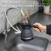Zilan Reisewasserkocher klein 0,5 Liter Wasserkocher Produktbild-Vorschau 3