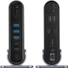 Ladestation Baseus Unionjoy 17-Port Triple Display Docking Produktbild-Vorschau 2