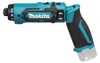 Makita DF012DZ, 650 RPM, 6 mm, 5 mm, 200 RPM, 3,6 N·m, 5,6 Podgląd zdjęcia produktu 18
