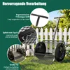 Spargicompost COSTWAY da 77 L, spargitore per torba con Anteprima dell’immagine prodotto 5