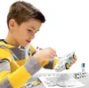 HW BLADEZ Maker Kitz set con pennarelli BTHW-M01Y /6 Anteprima dell’immagine prodotto 5