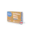 bluu Waschmittel-Blätter Alpenfrische | 60 Stk | Biologisch Produktbild-Vorschau 3