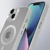 Avizar, MagSafe Hülle für Apple iPhone 13 Frost Color, Grau Produktbild-Vorschau 4