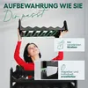 Novaliv Weinregal für 72 Flaschen | Flaschenregal schwarz | Produktbild-Vorschau 3