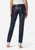 Ricano Damen Lederhose Lederjeans DONNA aus butterweichem Produktbild-Vorschau 5