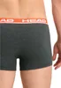 2-pack HEAD pánské základní boxerky bavlněné elastické, Náhled obrázku produktu 9