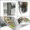 SAFE 7927 Album na karty s autogramy Náhled obrázku produktu 2