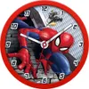Wanduhr für Kinder Spiderman Uhr Produktbild-Vorschau 1