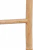 A close-up view of a joint between two bamboo poles, likely part of a towel ladder. Náhľad obrázku produktu