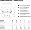 AXA Rahmenschloss Block XXL R Produktbild-Vorschau 6