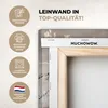 Leinwand Bilder 60x80 cm - Mandelblüte, moderne Wanddeko Produktbild-Vorschau 3