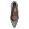 Steve Madden Lillie  Pumps - Zilverkleur - Maat 36 Produktbild-Vorschau 9