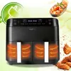 MAXXMEE Heissluft-Fritt. Doppelk. 2x3,8l Produktbild-Vorschau 6